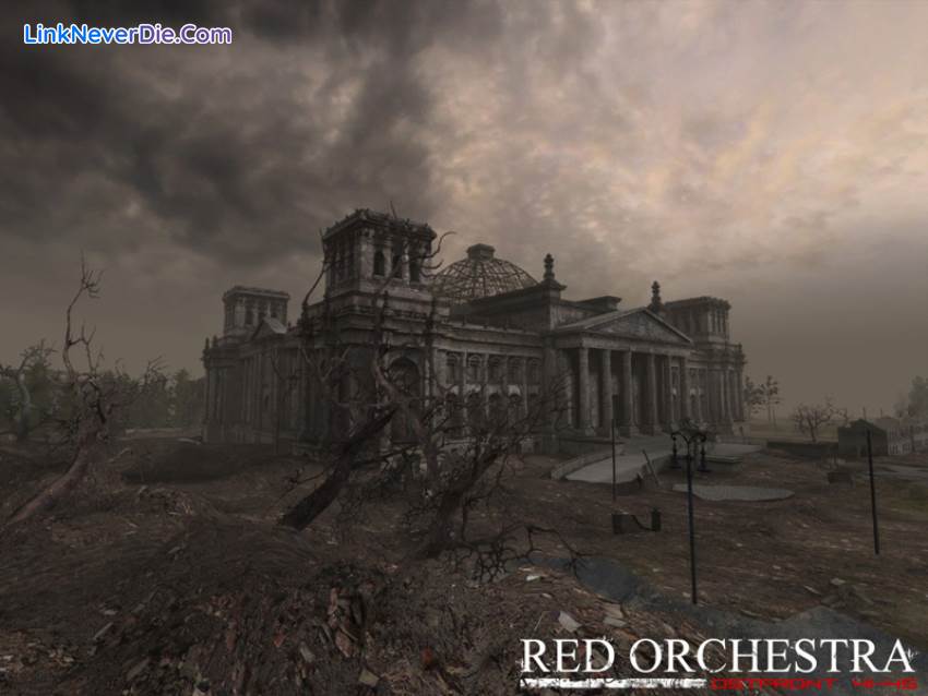 Hình ảnh trong game Red Orchestra: Ostfront 41-45 (screenshot) Hình ảnh trong game Red Orchestra: Ostfront 41-45 (screenshot)