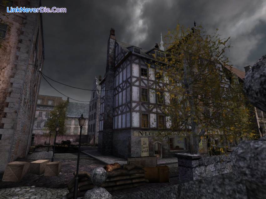 Hình ảnh trong game Red Orchestra: Ostfront 41-45 (screenshot) Hình ảnh trong game Red Orchestra: Ostfront 41-45 (screenshot)