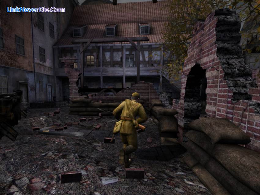Hình ảnh trong game Red Orchestra: Ostfront 41-45 (screenshot) Hình ảnh trong game Red Orchestra: Ostfront 41-45 (screenshot)