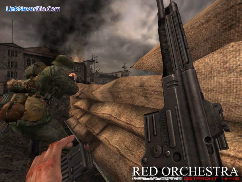 Hình ảnh trong game Red Orchestra: Ostfront 41-45 (screenshot) Hình ảnh trong game Red Orchestra: Ostfront 41-45 (screenshot)