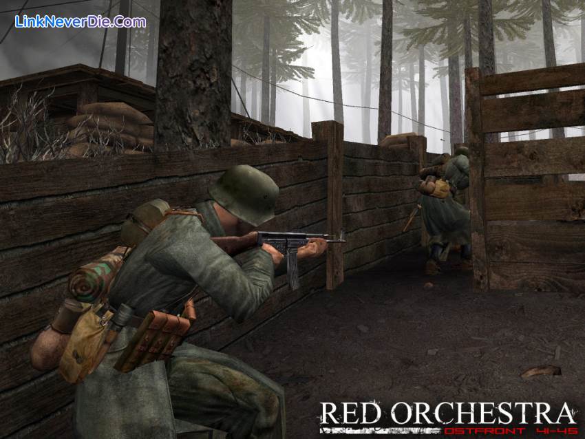 Hình ảnh trong game Red Orchestra: Ostfront 41-45 (screenshot) Hình ảnh trong game Red Orchestra: Ostfront 41-45 (screenshot)