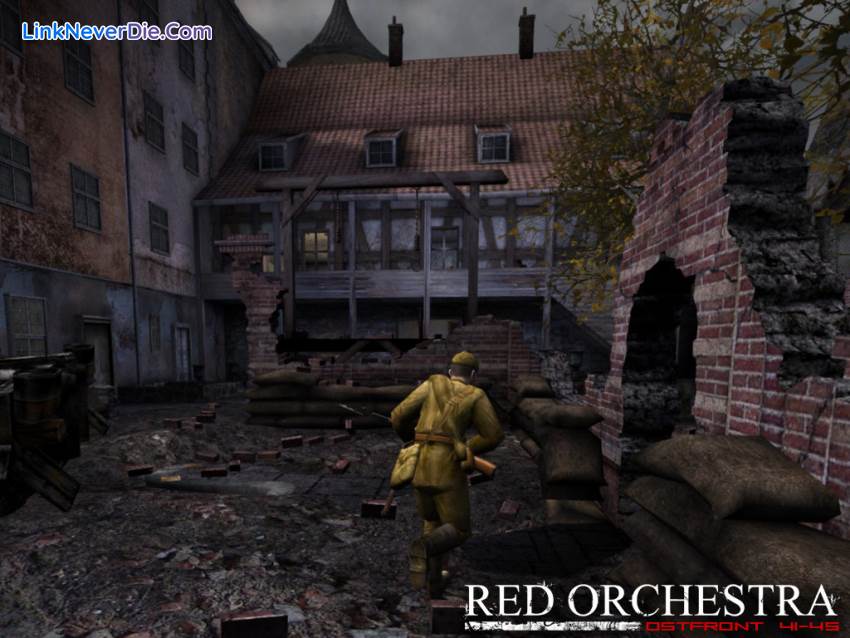 Hình ảnh trong game Red Orchestra: Ostfront 41-45 (screenshot) Hình ảnh trong game Red Orchestra: Ostfront 41-45 (screenshot)