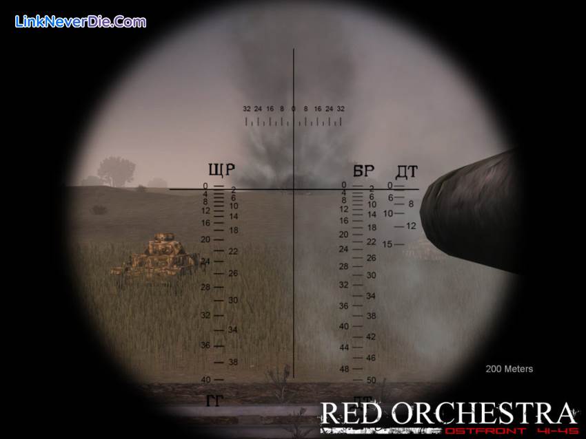Hình ảnh trong game Red Orchestra: Ostfront 41-45 (screenshot) Hình ảnh trong game Red Orchestra: Ostfront 41-45 (screenshot)