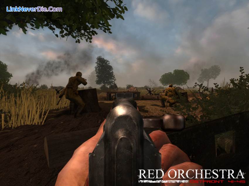 Hình ảnh trong game Red Orchestra: Ostfront 41-45 (screenshot) Hình ảnh trong game Red Orchestra: Ostfront 41-45 (screenshot)