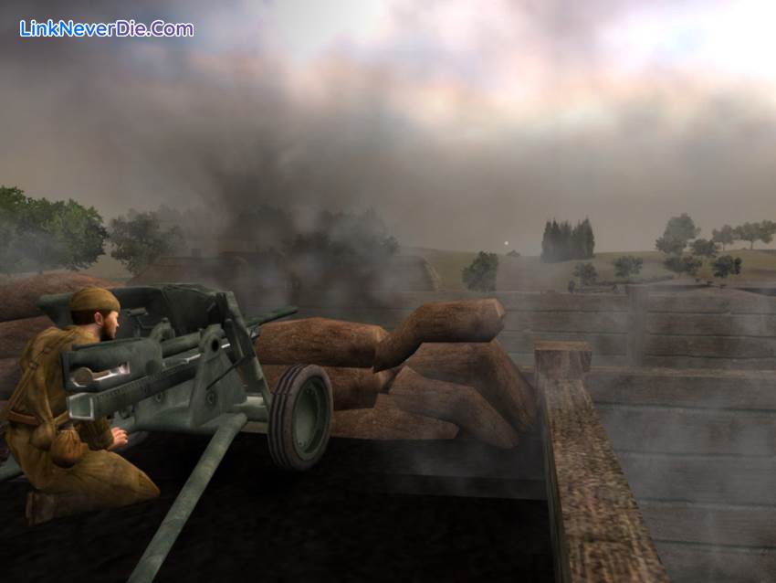 Hình ảnh trong game Red Orchestra: Ostfront 41-45 (screenshot) Hình ảnh trong game Red Orchestra: Ostfront 41-45 (screenshot)