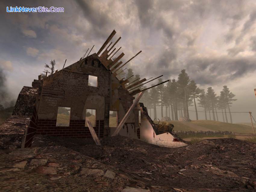 Hình ảnh trong game Red Orchestra: Ostfront 41-45 (screenshot) Hình ảnh trong game Red Orchestra: Ostfront 41-45 (screenshot)