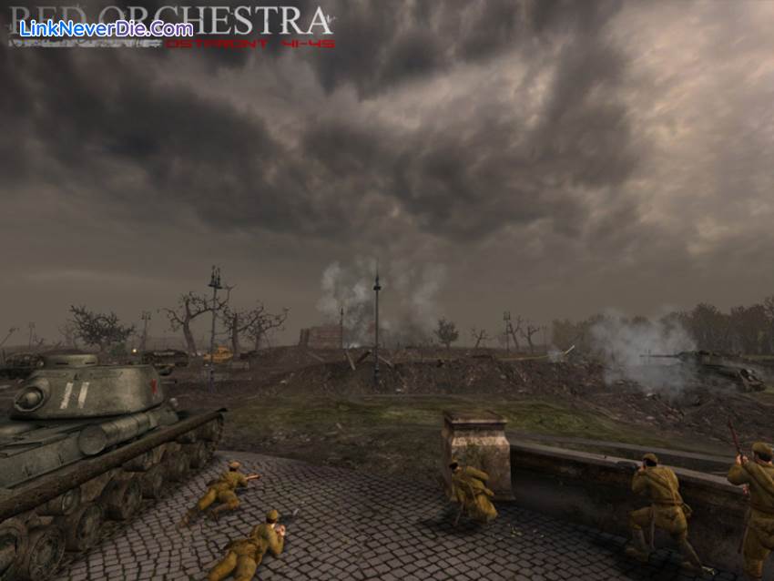 Hình ảnh trong game Red Orchestra: Ostfront 41-45 (screenshot) Hình ảnh trong game Red Orchestra: Ostfront 41-45 (screenshot)
