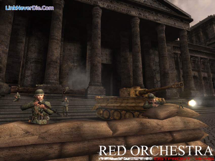 Hình ảnh trong game Red Orchestra: Ostfront 41-45 (screenshot) Hình ảnh trong game Red Orchestra: Ostfront 41-45 (screenshot)