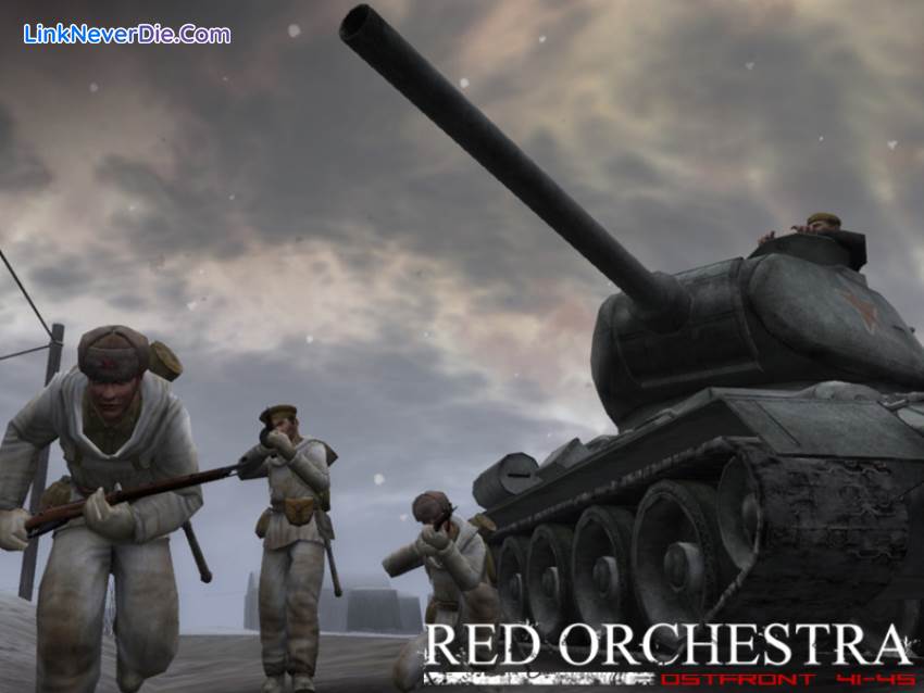 Hình ảnh trong game Red Orchestra: Ostfront 41-45 (screenshot) Hình ảnh trong game Red Orchestra: Ostfront 41-45 (screenshot)