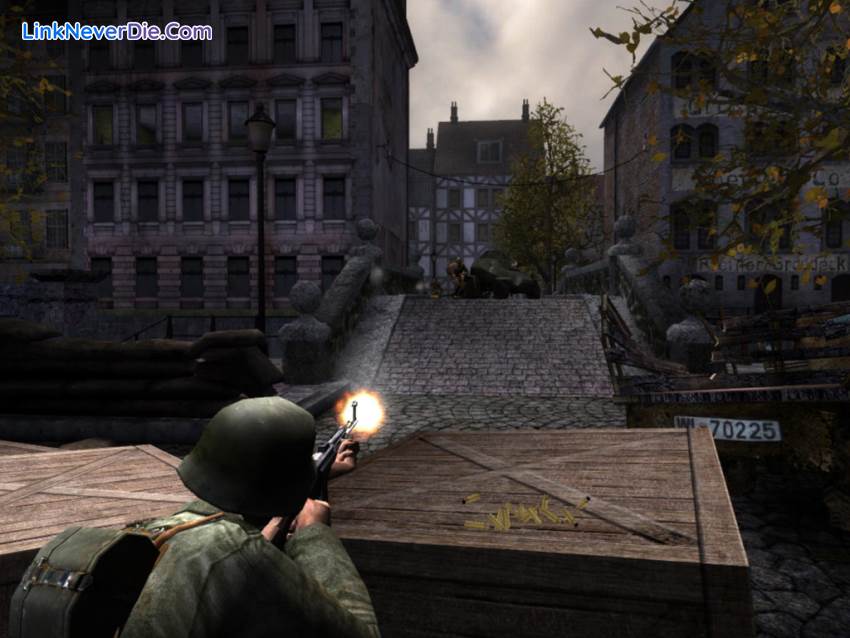 Hình ảnh trong game Red Orchestra: Ostfront 41-45 (screenshot) Hình ảnh trong game Red Orchestra: Ostfront 41-45 (screenshot)