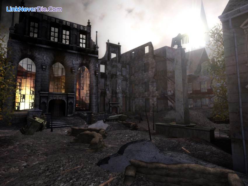 Hình ảnh trong game Red Orchestra: Ostfront 41-45 (screenshot) Hình ảnh trong game Red Orchestra: Ostfront 41-45 (screenshot)