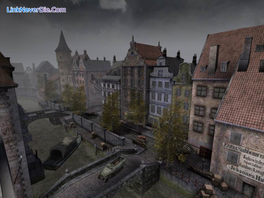 Hình ảnh trong game Red Orchestra: Ostfront 41-45 (screenshot) Hình ảnh trong game Red Orchestra: Ostfront 41-45 (screenshot)