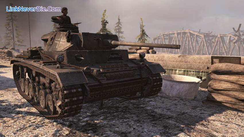 Hình ảnh trong game Red Orchestra 2: Heroes of Stalingrad (screenshot) Hình ảnh trong game Red Orchestra 2: Heroes of Stalingrad (screenshot)