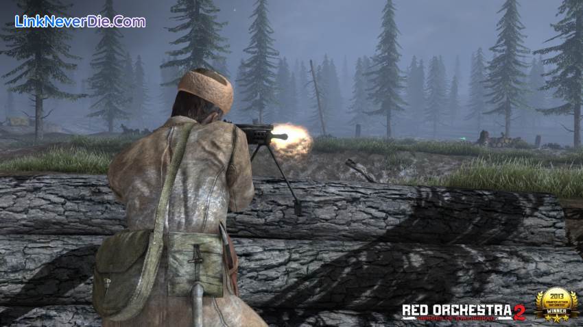 Hình ảnh trong game Red Orchestra 2: Heroes of Stalingrad (screenshot) Hình ảnh trong game Red Orchestra 2: Heroes of Stalingrad (screenshot)