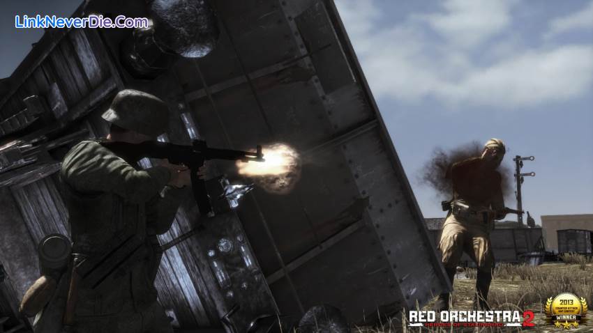 Hình ảnh trong game Red Orchestra 2: Heroes of Stalingrad (screenshot) Hình ảnh trong game Red Orchestra 2: Heroes of Stalingrad (screenshot)
