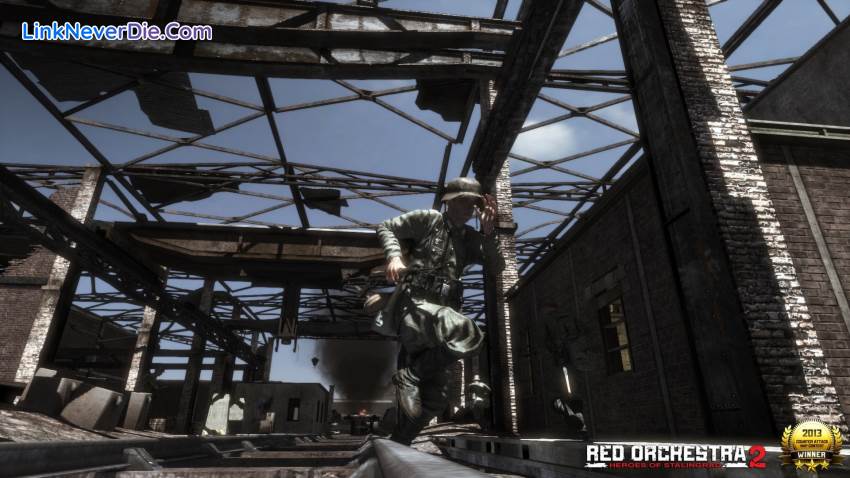 Hình ảnh trong game Red Orchestra 2: Heroes of Stalingrad (screenshot) Hình ảnh trong game Red Orchestra 2: Heroes of Stalingrad (screenshot)