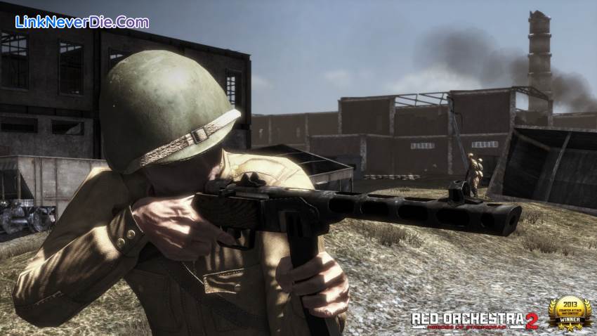 Hình ảnh trong game Red Orchestra 2: Heroes of Stalingrad (screenshot) Hình ảnh trong game Red Orchestra 2: Heroes of Stalingrad (screenshot)