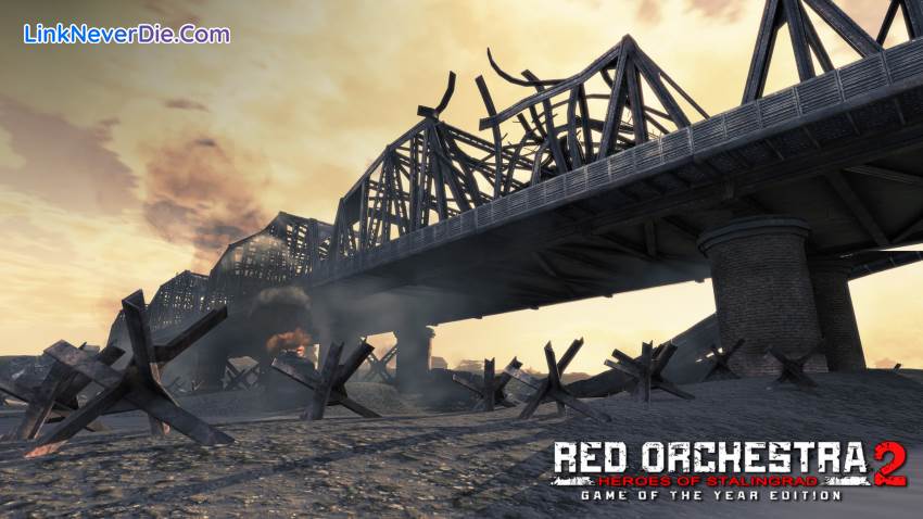 Hình ảnh trong game Red Orchestra 2: Heroes of Stalingrad (screenshot) Hình ảnh trong game Red Orchestra 2: Heroes of Stalingrad (screenshot)