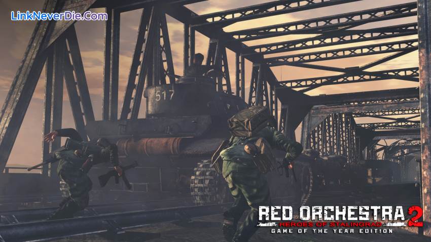 Hình ảnh trong game Red Orchestra 2: Heroes of Stalingrad (screenshot) Hình ảnh trong game Red Orchestra 2: Heroes of Stalingrad (screenshot)