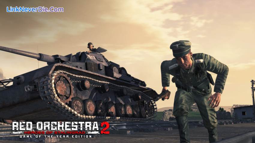 Hình ảnh trong game Red Orchestra 2: Heroes of Stalingrad (screenshot) Hình ảnh trong game Red Orchestra 2: Heroes of Stalingrad (screenshot)