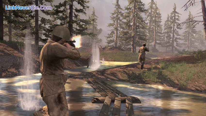 Hình ảnh trong game Red Orchestra 2: Heroes of Stalingrad (screenshot) Hình ảnh trong game Red Orchestra 2: Heroes of Stalingrad (screenshot)