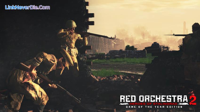 Hình ảnh trong game Red Orchestra 2: Heroes of Stalingrad (screenshot) Hình ảnh trong game Red Orchestra 2: Heroes of Stalingrad (screenshot)
