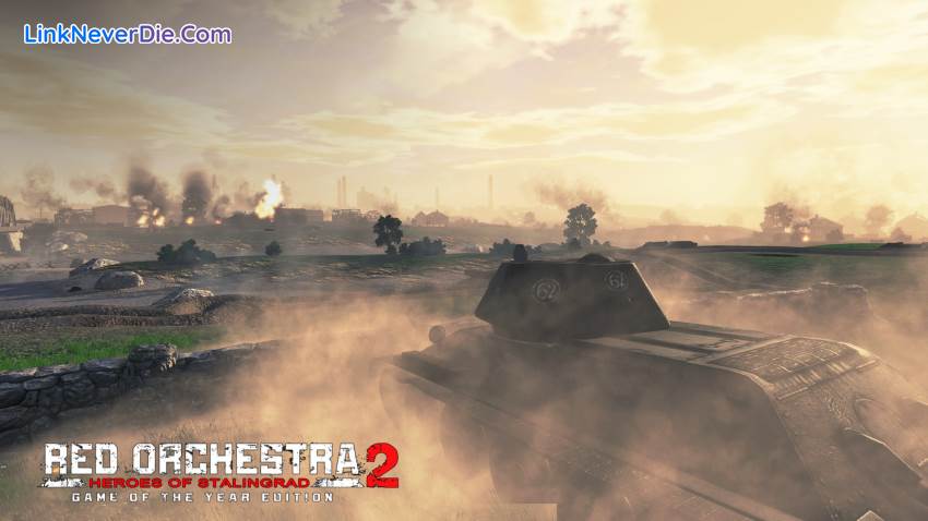 Hình ảnh trong game Red Orchestra 2: Heroes of Stalingrad (screenshot) Hình ảnh trong game Red Orchestra 2: Heroes of Stalingrad (screenshot)