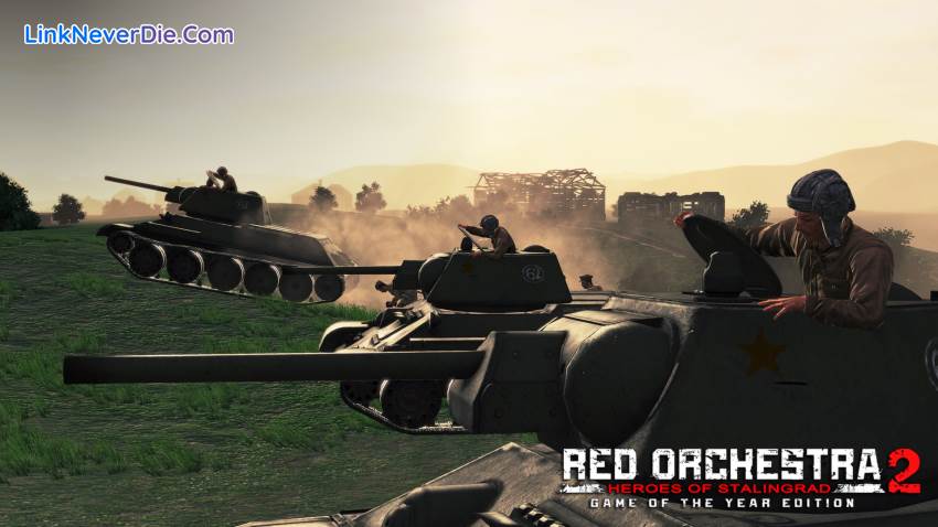 Hình ảnh trong game Red Orchestra 2: Heroes of Stalingrad (screenshot) Hình ảnh trong game Red Orchestra 2: Heroes of Stalingrad (screenshot)