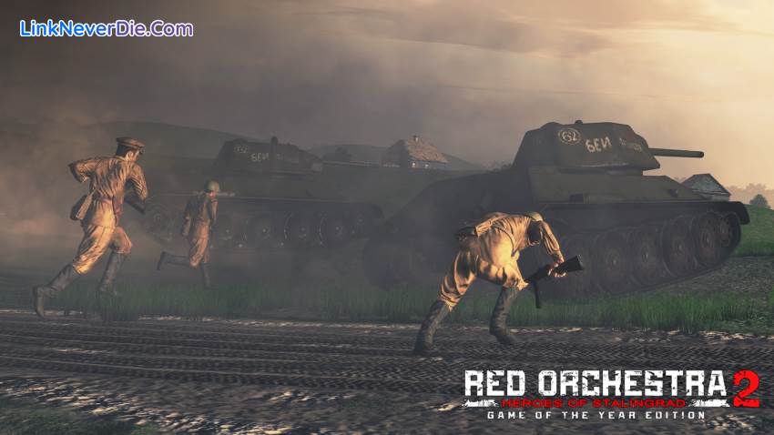 Hình ảnh trong game Red Orchestra 2: Heroes of Stalingrad (screenshot) Hình ảnh trong game Red Orchestra 2: Heroes of Stalingrad (screenshot)