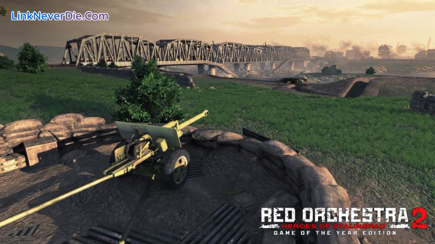 Hình ảnh trong game Red Orchestra 2: Heroes of Stalingrad (screenshot) Hình ảnh trong game Red Orchestra 2: Heroes of Stalingrad (screenshot)