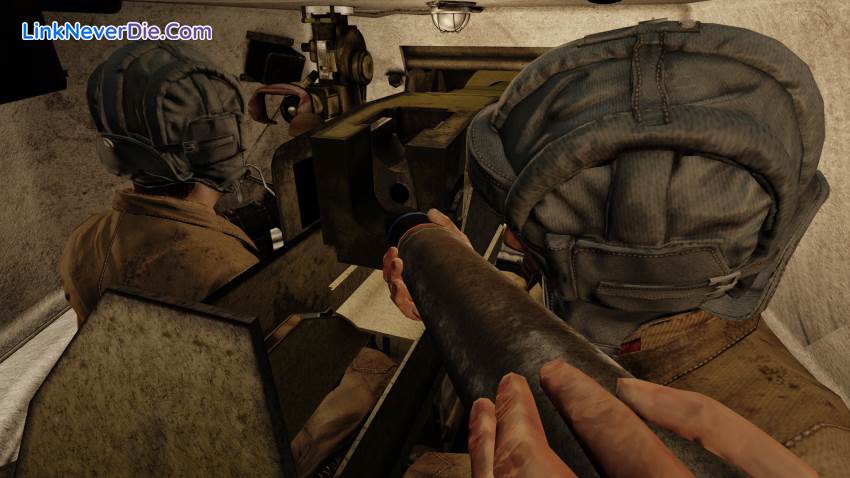 Hình ảnh trong game Red Orchestra 2: Heroes of Stalingrad (screenshot) Hình ảnh trong game Red Orchestra 2: Heroes of Stalingrad (screenshot)