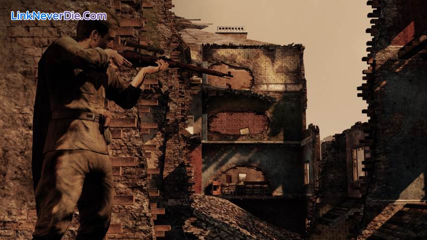 Hình ảnh trong game Red Orchestra 2: Heroes of Stalingrad (screenshot) Hình ảnh trong game Red Orchestra 2: Heroes of Stalingrad (screenshot)