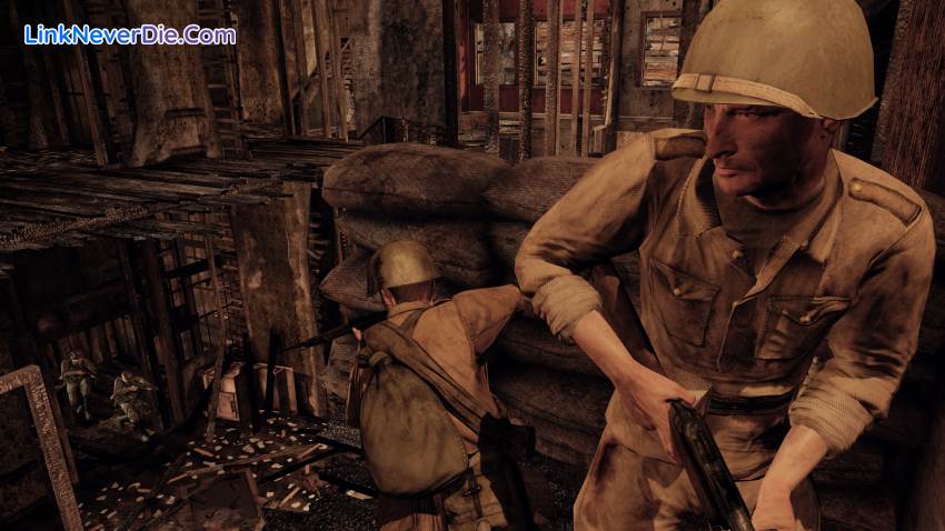 Hình ảnh trong game Red Orchestra 2: Heroes of Stalingrad (screenshot) Hình ảnh trong game Red Orchestra 2: Heroes of Stalingrad (screenshot)