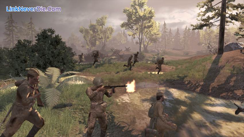 Hình ảnh trong game Red Orchestra 2: Heroes of Stalingrad (screenshot) Hình ảnh trong game Red Orchestra 2: Heroes of Stalingrad (screenshot)