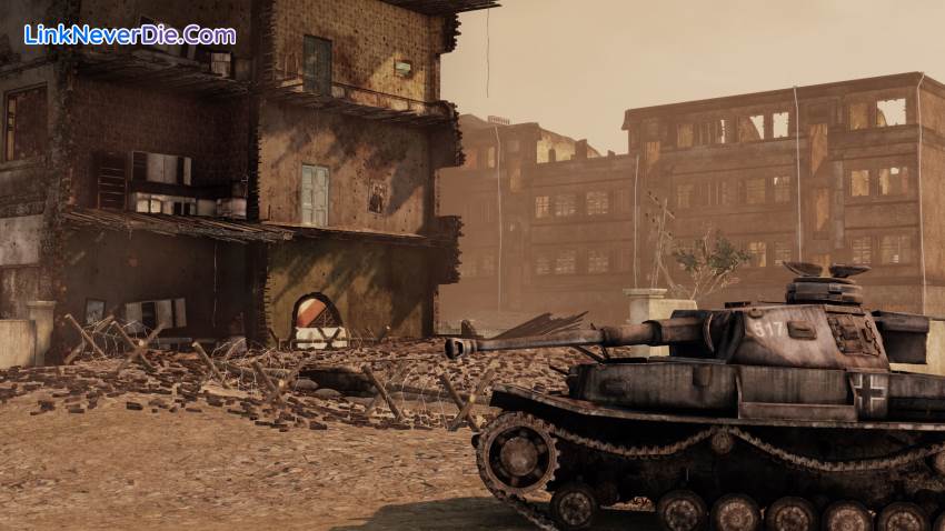 Hình ảnh trong game Red Orchestra 2: Heroes of Stalingrad (screenshot) Hình ảnh trong game Red Orchestra 2: Heroes of Stalingrad (screenshot)