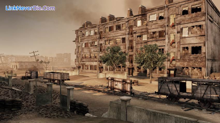 Hình ảnh trong game Red Orchestra 2: Heroes of Stalingrad (screenshot) Hình ảnh trong game Red Orchestra 2: Heroes of Stalingrad (screenshot)