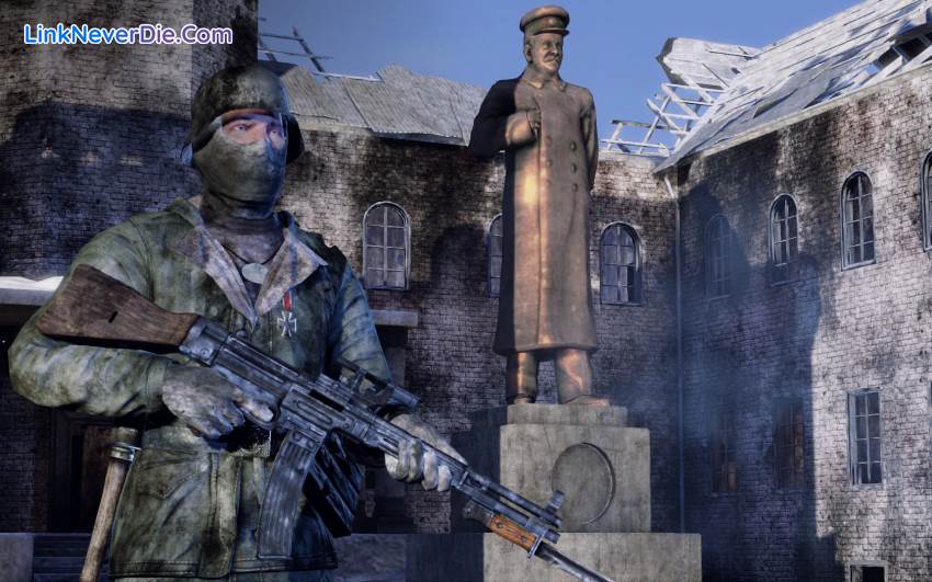 Hình ảnh trong game Red Orchestra 2: Heroes of Stalingrad (screenshot) Hình ảnh trong game Red Orchestra 2: Heroes of Stalingrad (screenshot)