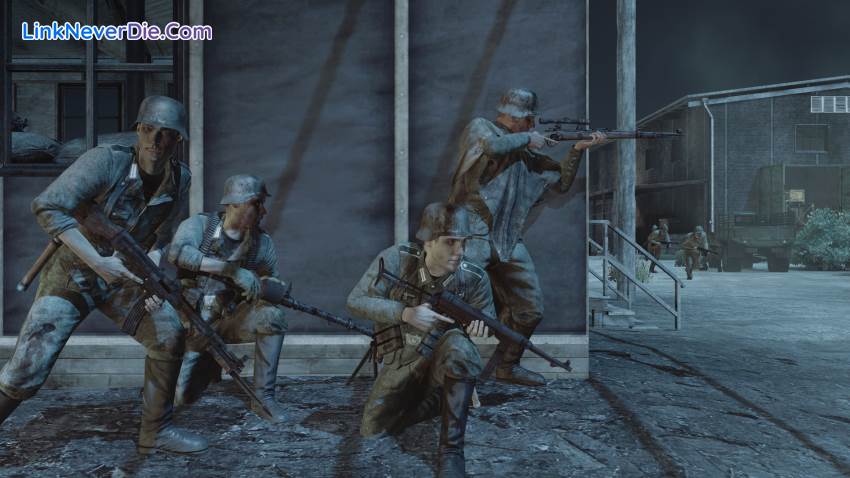 Hình ảnh trong game Red Orchestra 2: Heroes of Stalingrad (screenshot) Hình ảnh trong game Red Orchestra 2: Heroes of Stalingrad (screenshot)