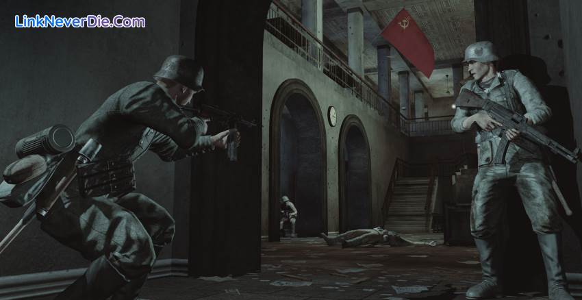 Hình ảnh trong game Red Orchestra 2: Heroes of Stalingrad (screenshot) Hình ảnh trong game Red Orchestra 2: Heroes of Stalingrad (screenshot)