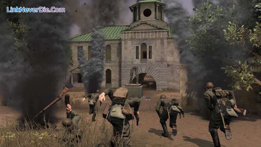 Hình ảnh trong game Red Orchestra 2: Heroes of Stalingrad (screenshot) Hình ảnh trong game Red Orchestra 2: Heroes of Stalingrad (screenshot)