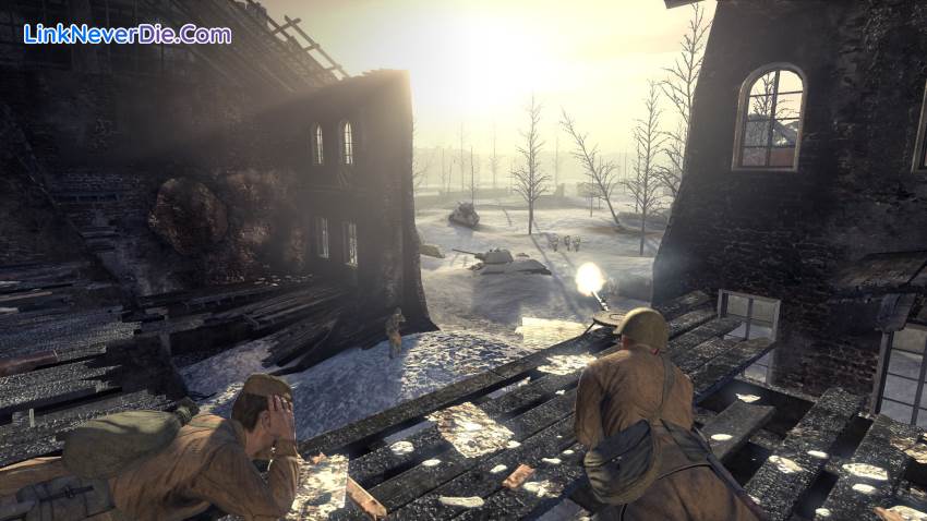 Hình ảnh trong game Red Orchestra 2: Heroes of Stalingrad (screenshot) Hình ảnh trong game Red Orchestra 2: Heroes of Stalingrad (screenshot)