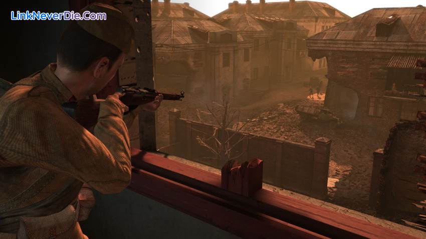 Hình ảnh trong game Red Orchestra 2: Heroes of Stalingrad (screenshot) Hình ảnh trong game Red Orchestra 2: Heroes of Stalingrad (screenshot)