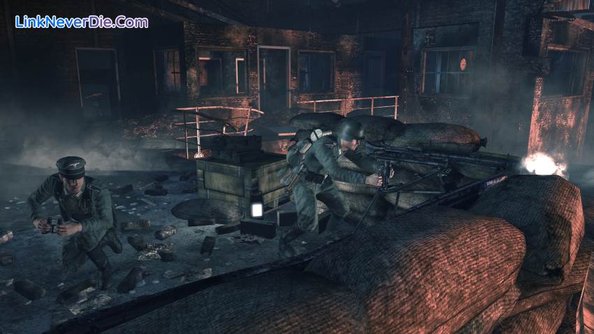 Hình ảnh trong game Red Orchestra 2: Heroes of Stalingrad (screenshot) Hình ảnh trong game Red Orchestra 2: Heroes of Stalingrad (screenshot)