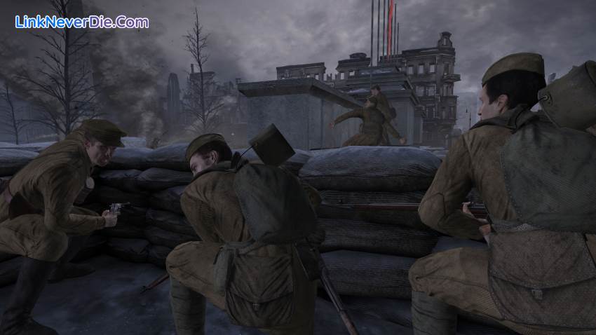 Hình ảnh trong game Red Orchestra 2: Heroes of Stalingrad (screenshot) Hình ảnh trong game Red Orchestra 2: Heroes of Stalingrad (screenshot)