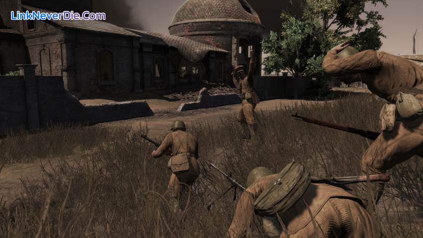 Hình ảnh trong game Red Orchestra 2: Heroes of Stalingrad (screenshot) Hình ảnh trong game Red Orchestra 2: Heroes of Stalingrad (screenshot)