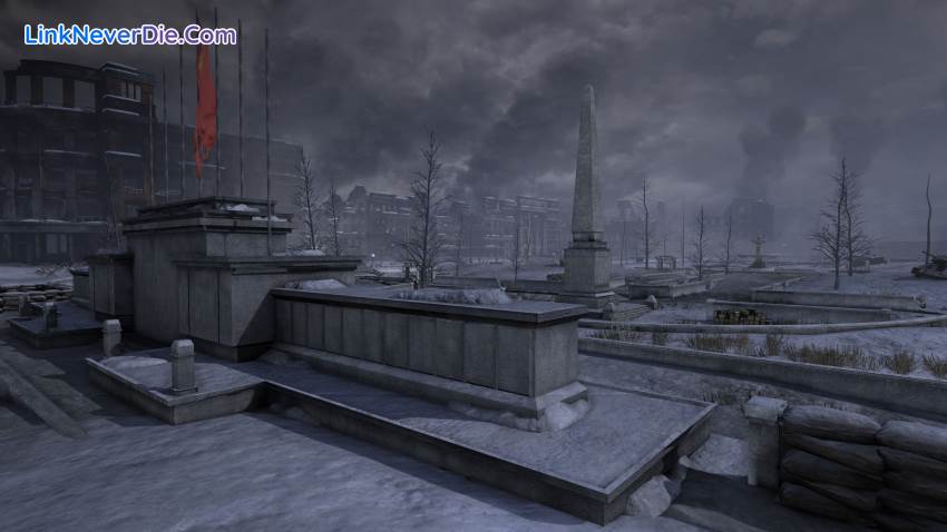Hình ảnh trong game Red Orchestra 2: Heroes of Stalingrad (screenshot) Hình ảnh trong game Red Orchestra 2: Heroes of Stalingrad (screenshot)