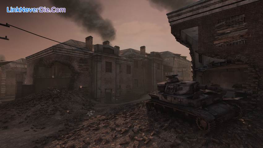 Hình ảnh trong game Red Orchestra 2: Heroes of Stalingrad (screenshot) Hình ảnh trong game Red Orchestra 2: Heroes of Stalingrad (screenshot)