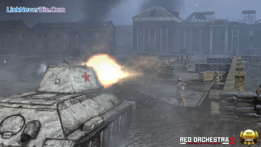 Hình ảnh trong game Red Orchestra 2: Heroes of Stalingrad (screenshot) Hình ảnh trong game Red Orchestra 2: Heroes of Stalingrad (screenshot)
