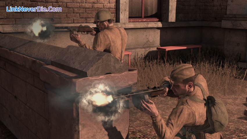 Hình ảnh trong game Red Orchestra 2: Heroes of Stalingrad (screenshot) Hình ảnh trong game Red Orchestra 2: Heroes of Stalingrad (screenshot)