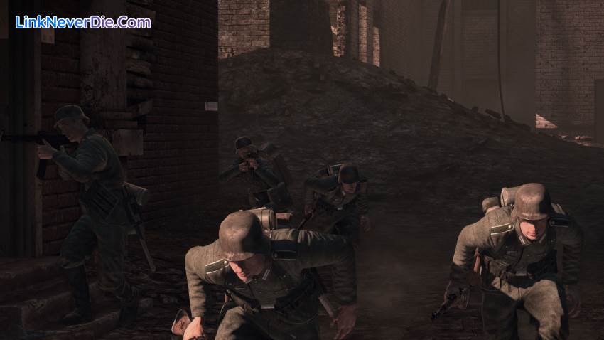Hình ảnh trong game Red Orchestra 2: Heroes of Stalingrad (screenshot) Hình ảnh trong game Red Orchestra 2: Heroes of Stalingrad (screenshot)